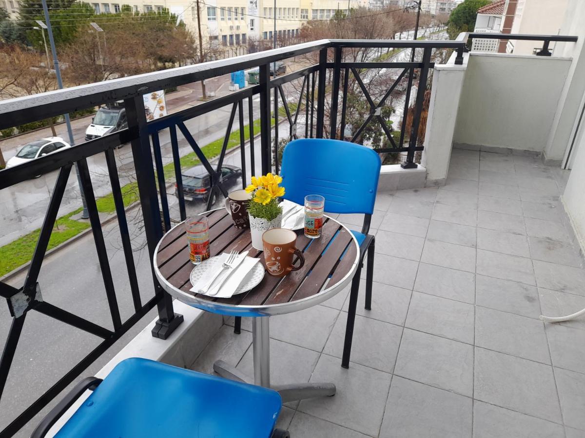 Dimos Sunny & Luxury Central House !!! Peraía 외부 사진