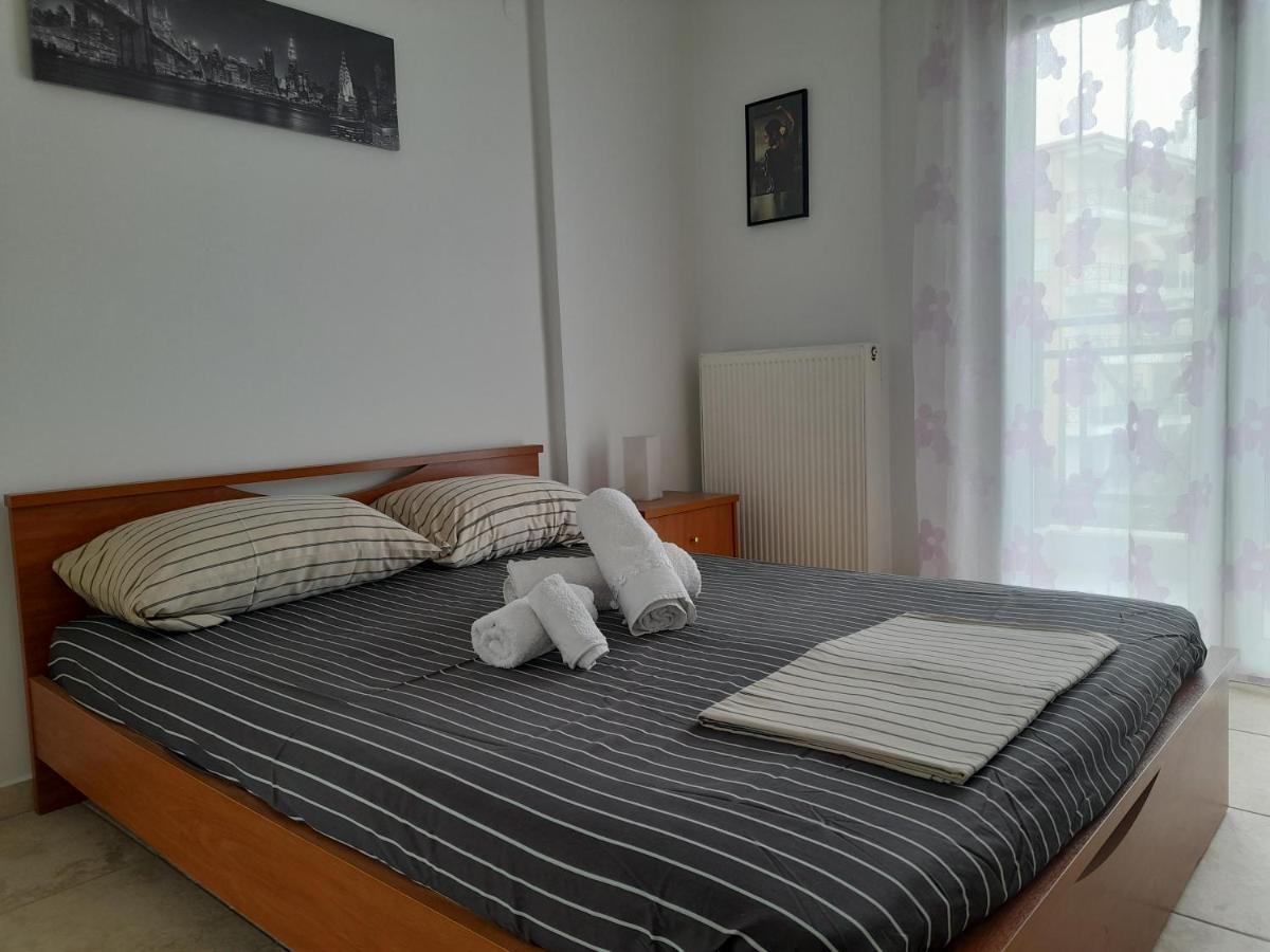 Dimos Sunny & Luxury Central House !!! Peraía 외부 사진