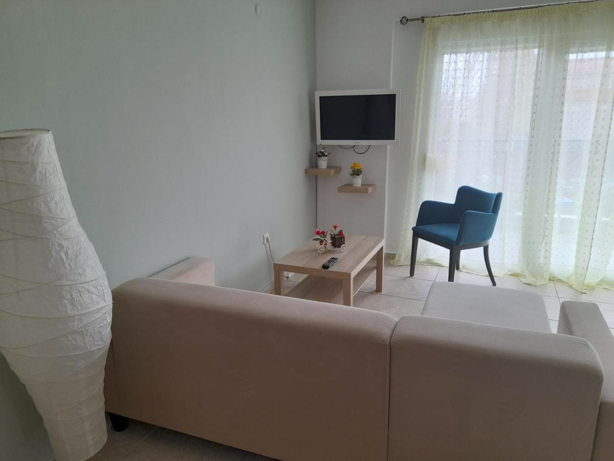 Dimos Sunny & Luxury Central House !!! Peraía 외부 사진