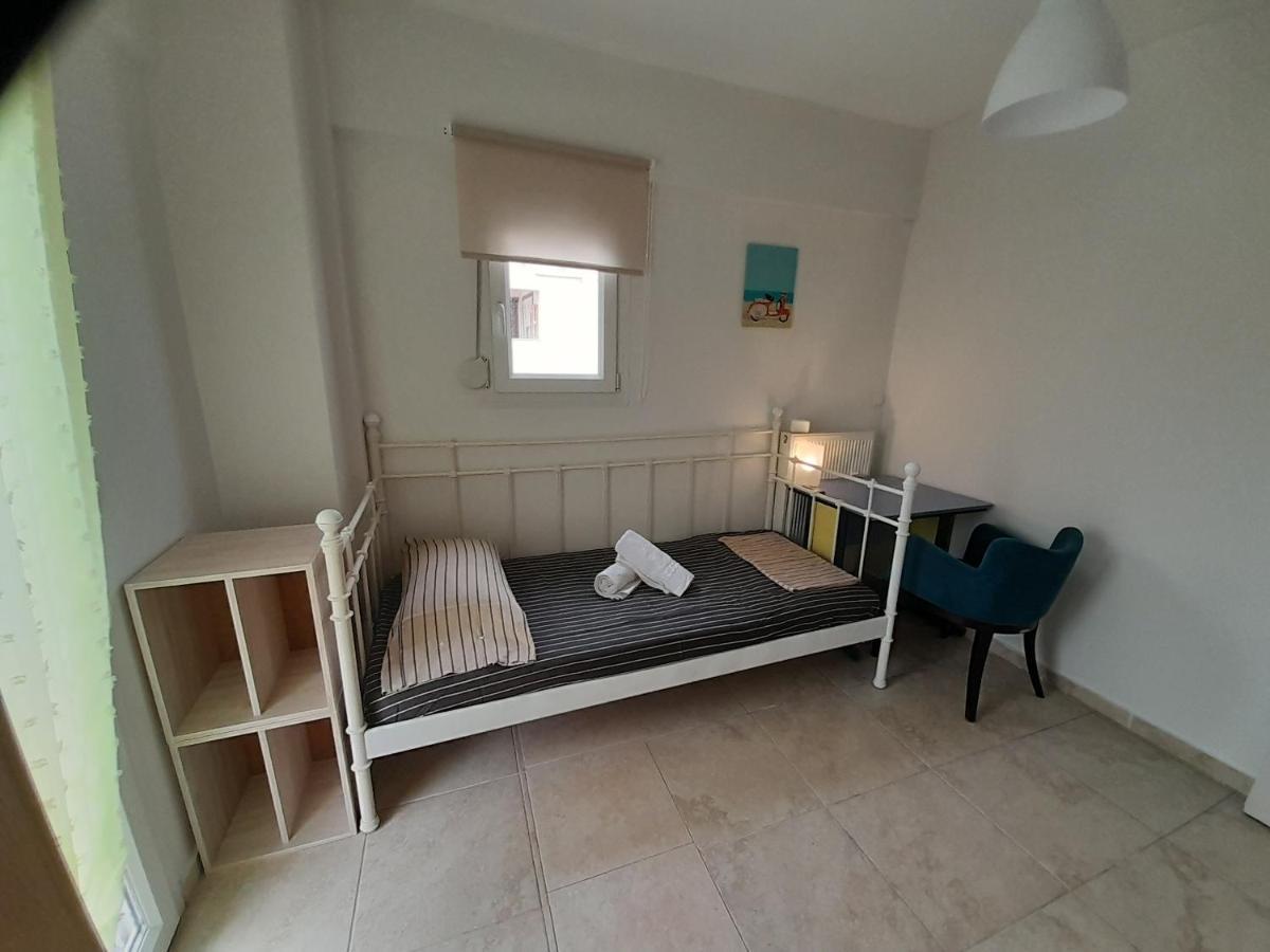 Dimos Sunny & Luxury Central House !!! Peraía 외부 사진