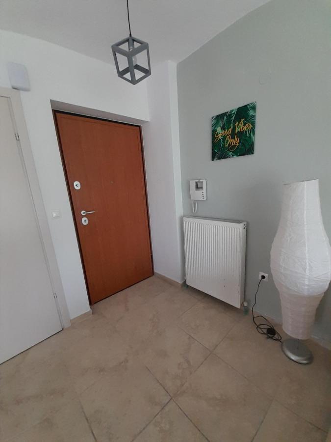 Dimos Sunny & Luxury Central House !!! Peraía 외부 사진