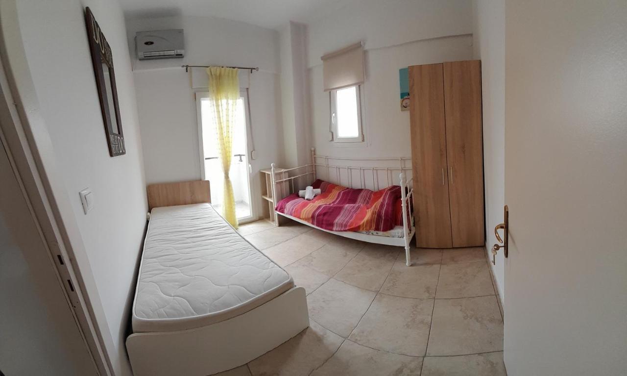 Dimos Sunny & Luxury Central House !!! Peraía 외부 사진